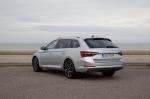Skoda Superb iV Laurin & Klement Combi 2019 года (WW)
